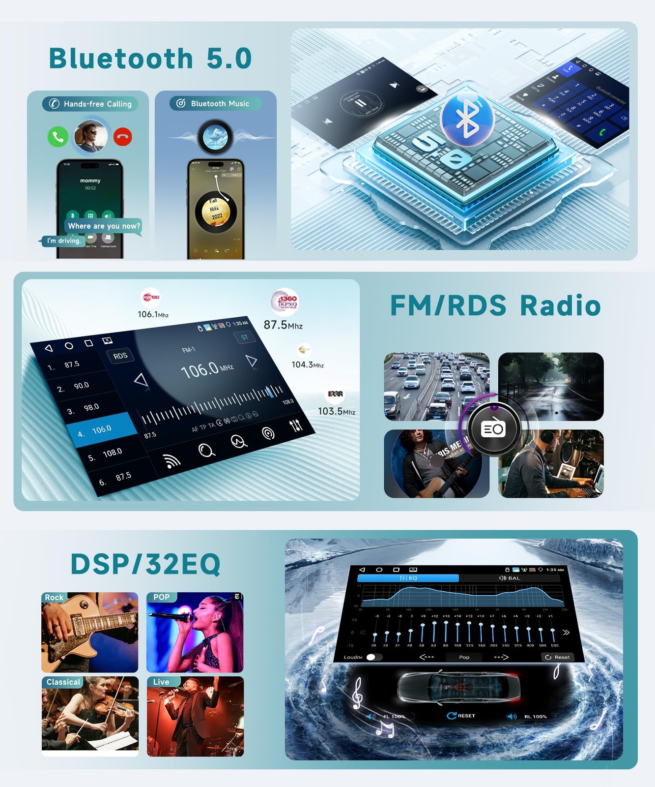 4G+64G Car Radio for VW Passat Jetta Tiguan Golf MK5 MK6 T5 EOS Polo 9″ Touch…
