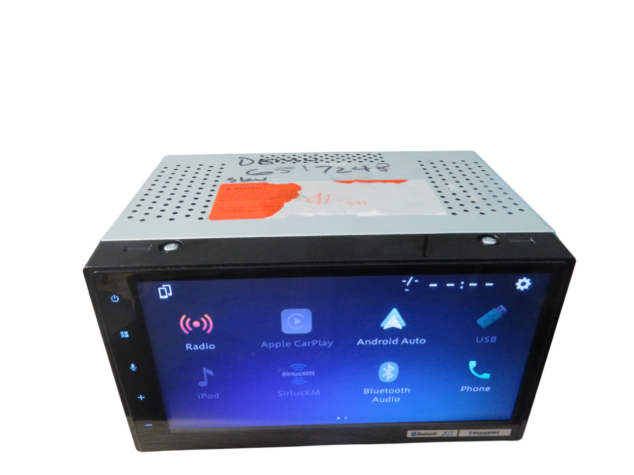 Pioneer DMH-W2770NEX 6.8″ capacitive touchscreen Digital – Free Shipping