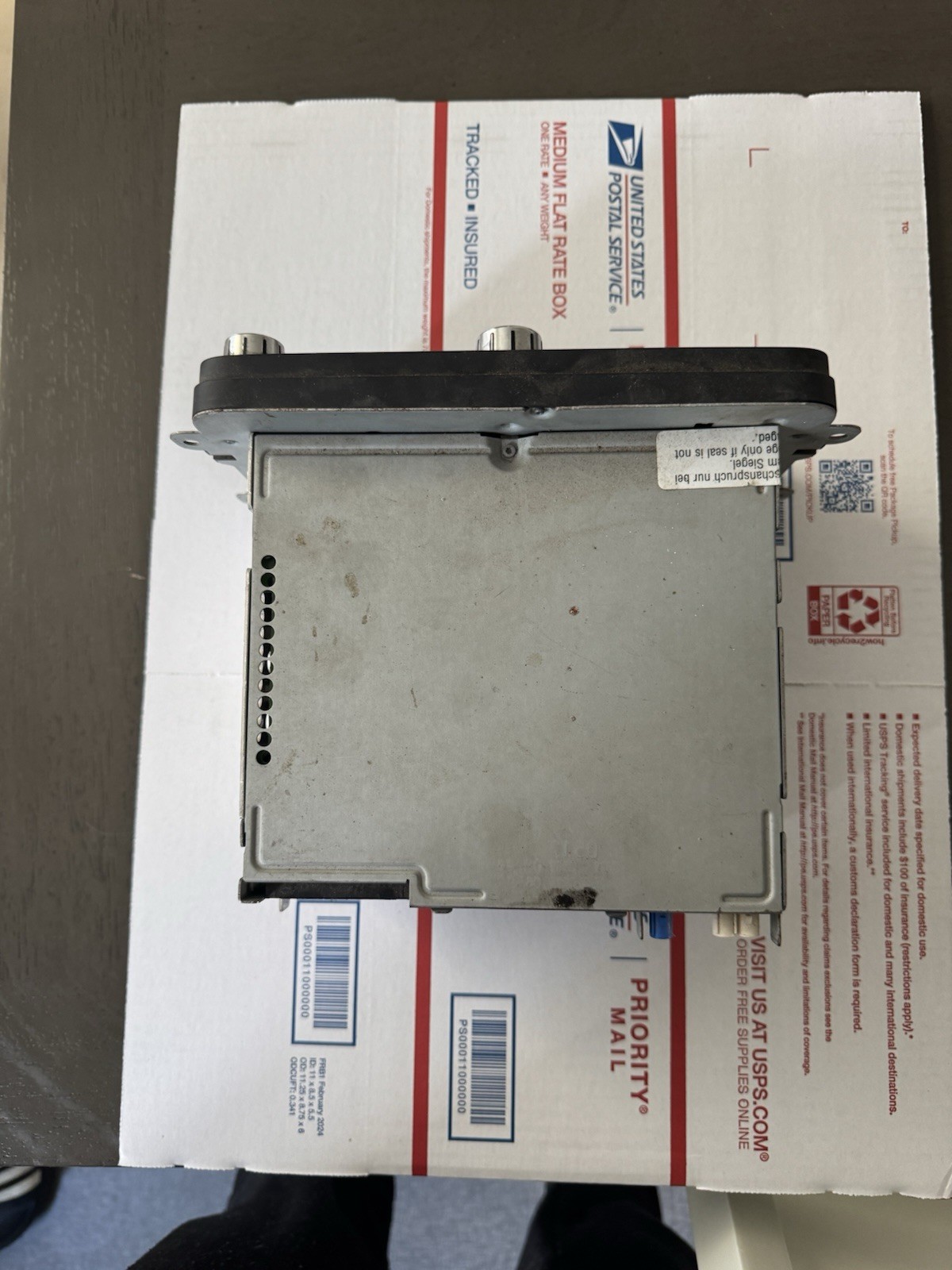 UNTESTED VOLKSWAGEN RNS-315 NAR OEM GPS RADIO 2010-2014 GOLF 2009-2017 TIGUAN