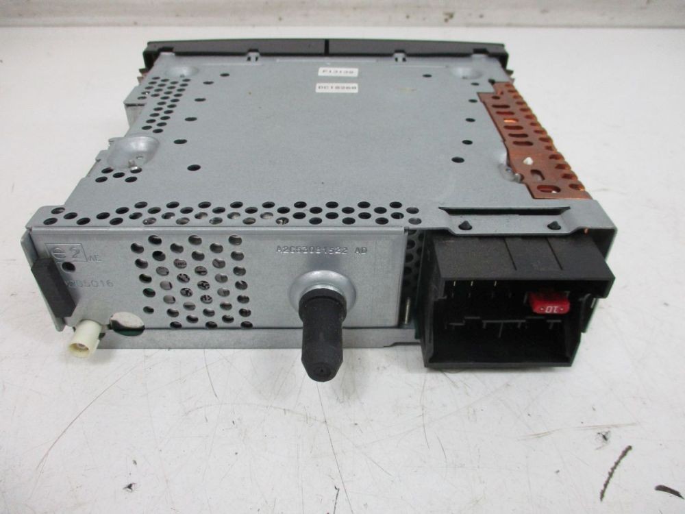 CD Radio Code Not Available Compatible With PEUGEOT 207 (WA_, WC_) 1.6 16V