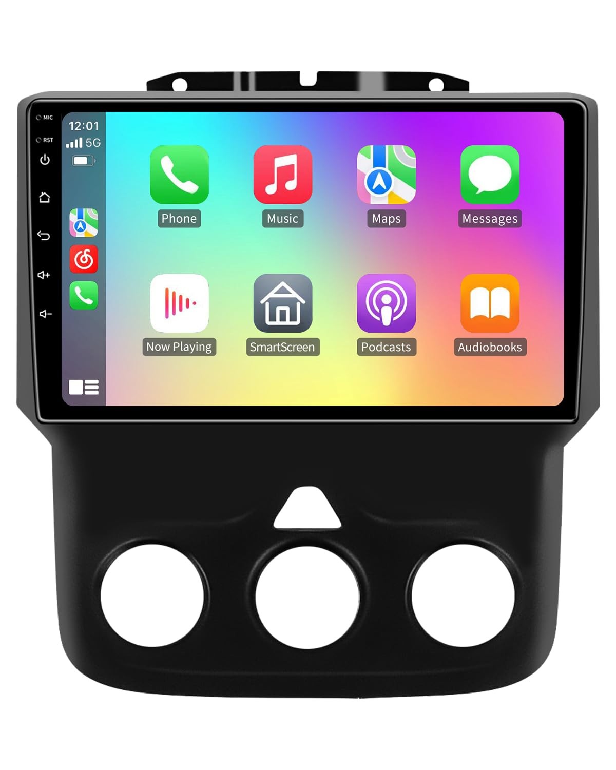Android 13 [4GB+32GB] Car Radio for Dodge RAM 1500 2500 3500 2013 2014…
