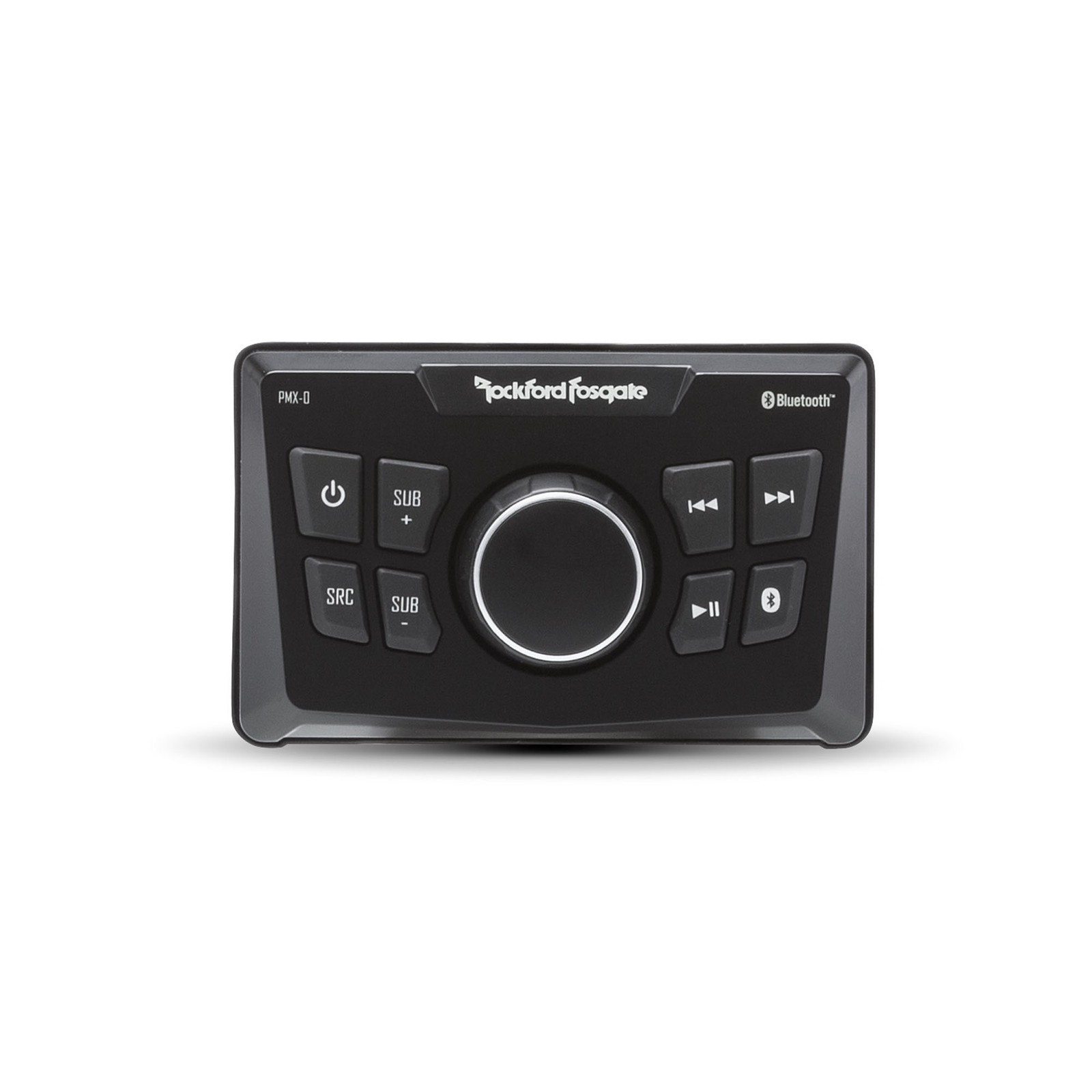 Rockford Fosgate PMX-0 Media Receiver, Bluetooth, USB, Aux, Used