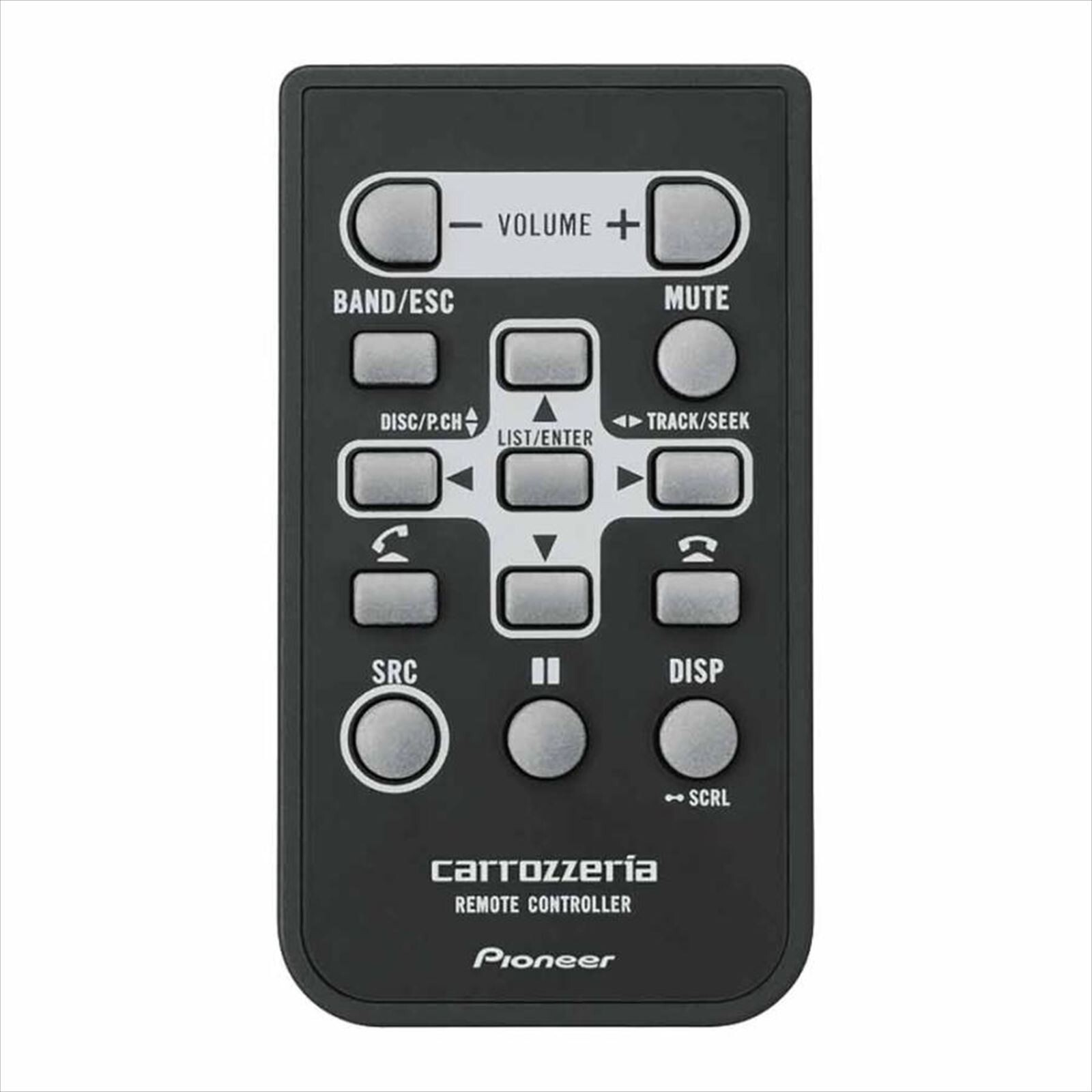 Pioneer Carrozzeria MVH-6600 1DIN USB/Bluetooth Car Audio Japan NEW