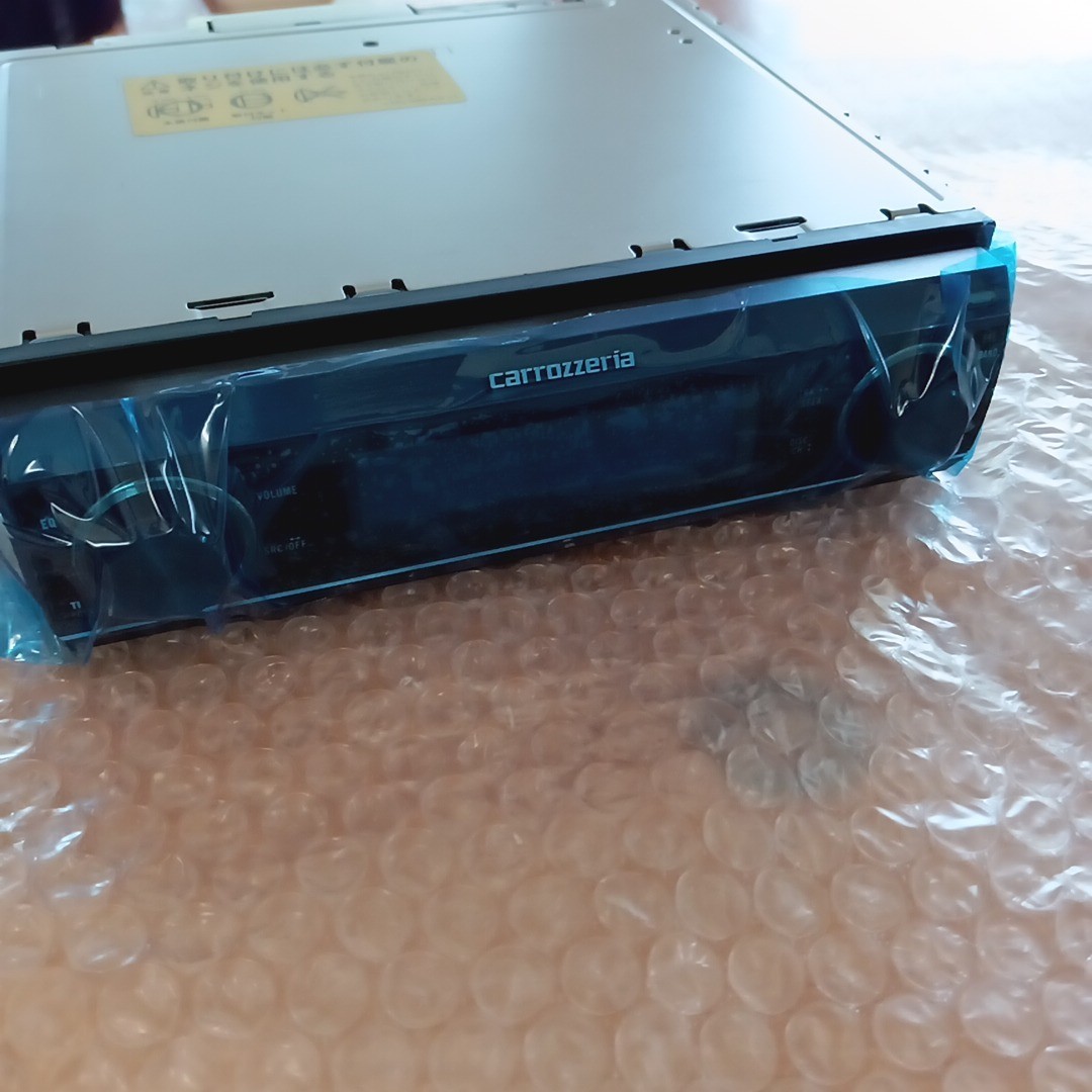 Pioneer Carrozzeria DEH-P940 Car Stereo Audio 1DIN w/ Remote – Tested Okay