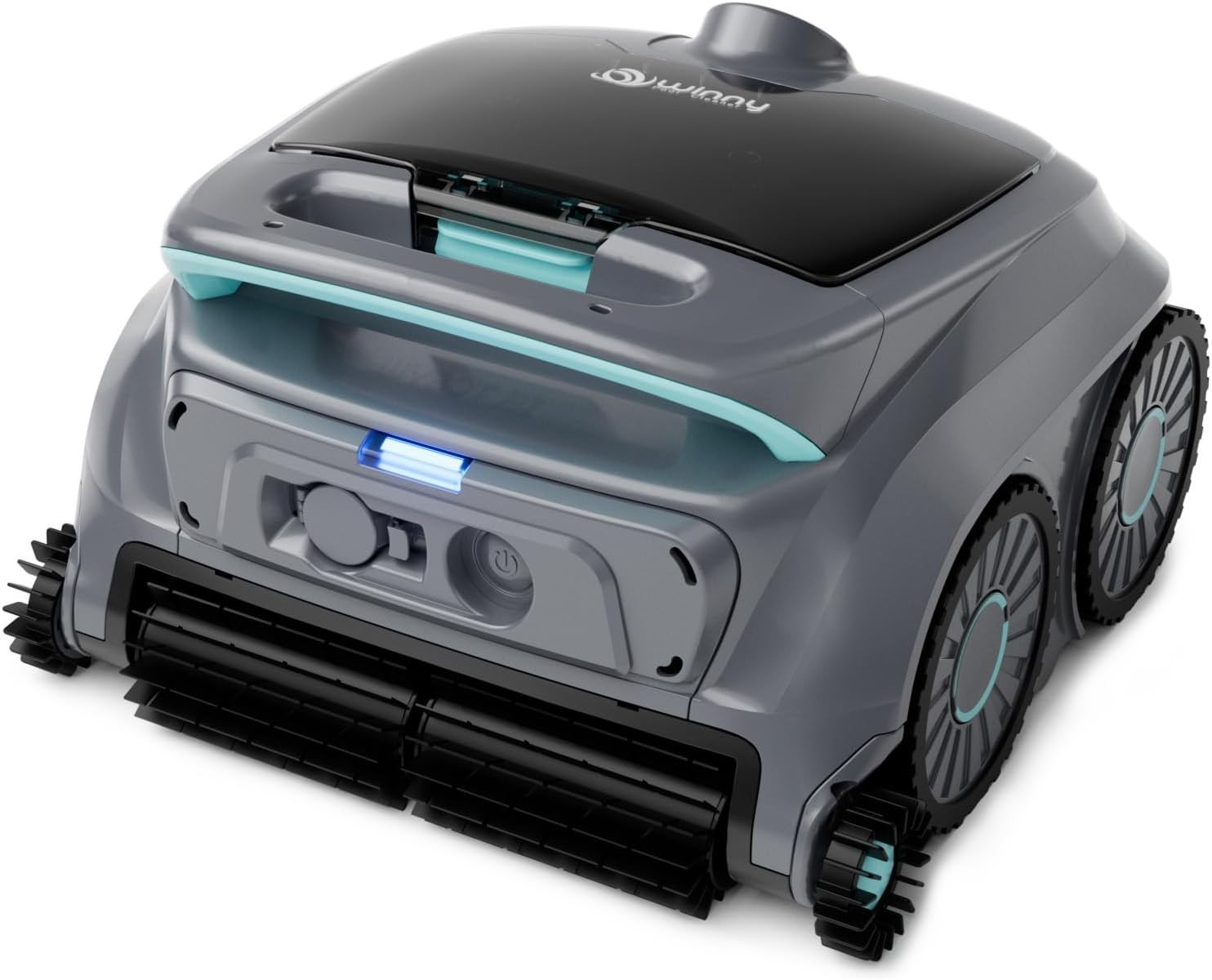 Winny B1 Cordless Robotic Pool Cleaner, App Control, 100min Runtime
