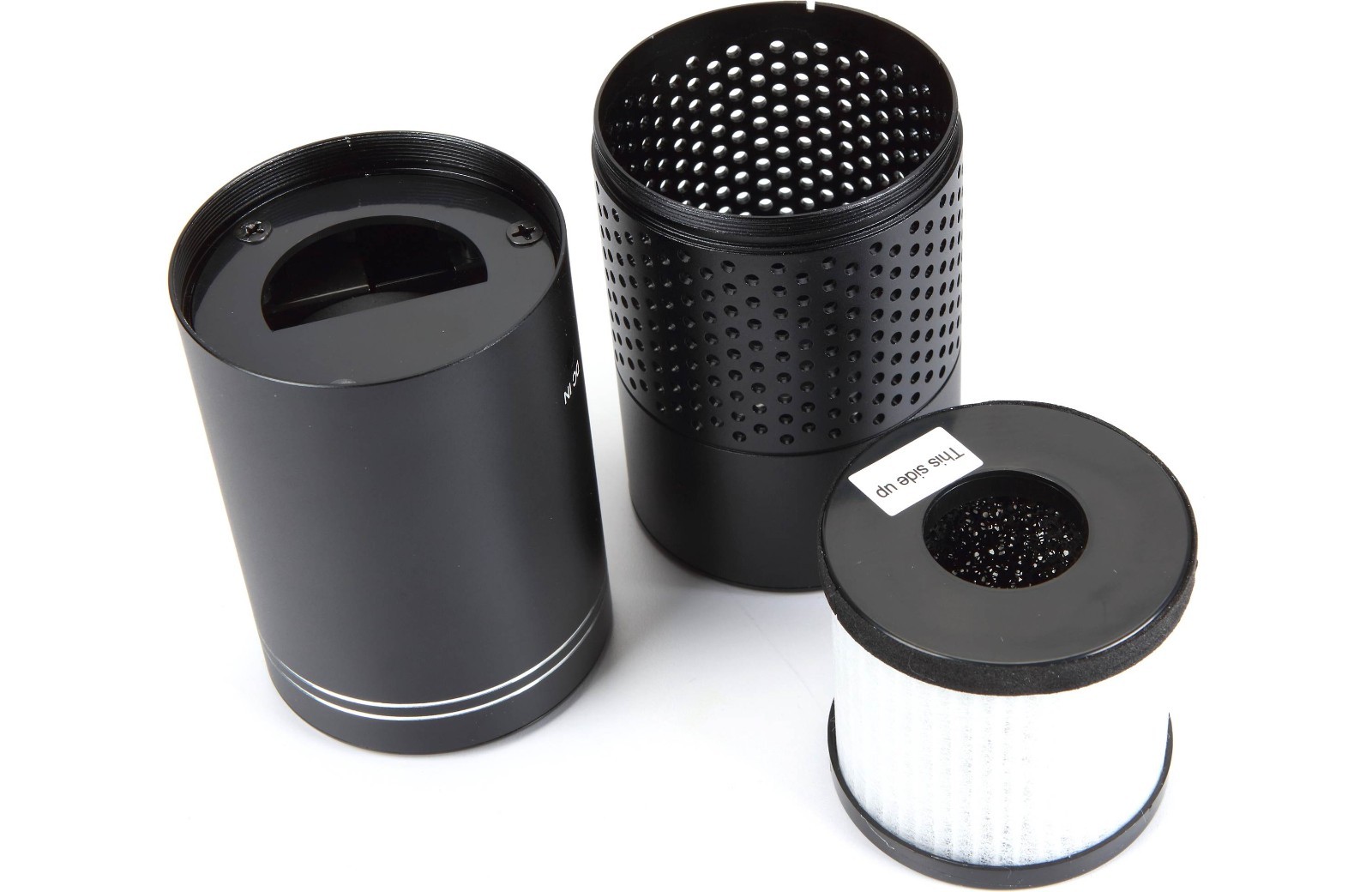 JVC KS-GA100 Car Air Purifier with HEPA Filter – Brand New