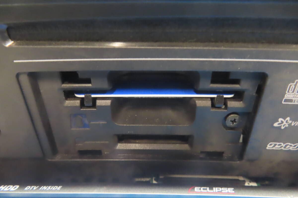 Eclipse AVN668HD 2DIN HDD Navigation DVD CD