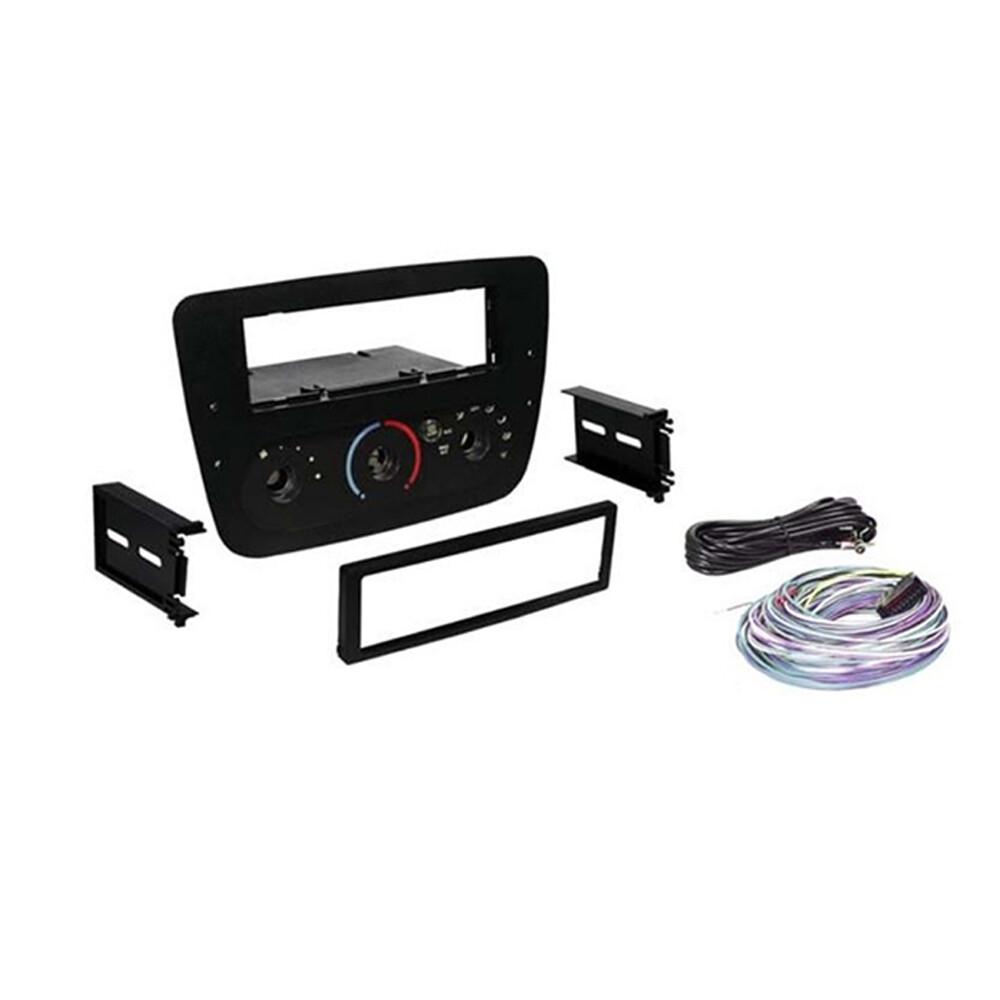 XDM280BT CD/AM/FM Radio Car Stereo + install Kit for 2000 – 2007 Ford Taurus