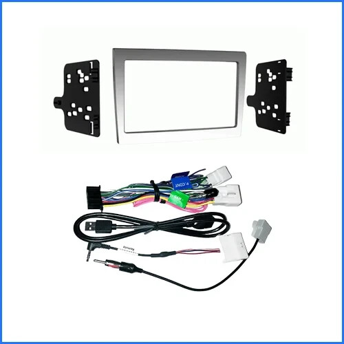 Blaupunkt BP800PLAY + RC1.0 Stereo Upgrade for Porsche 911 2004-2008 (997)