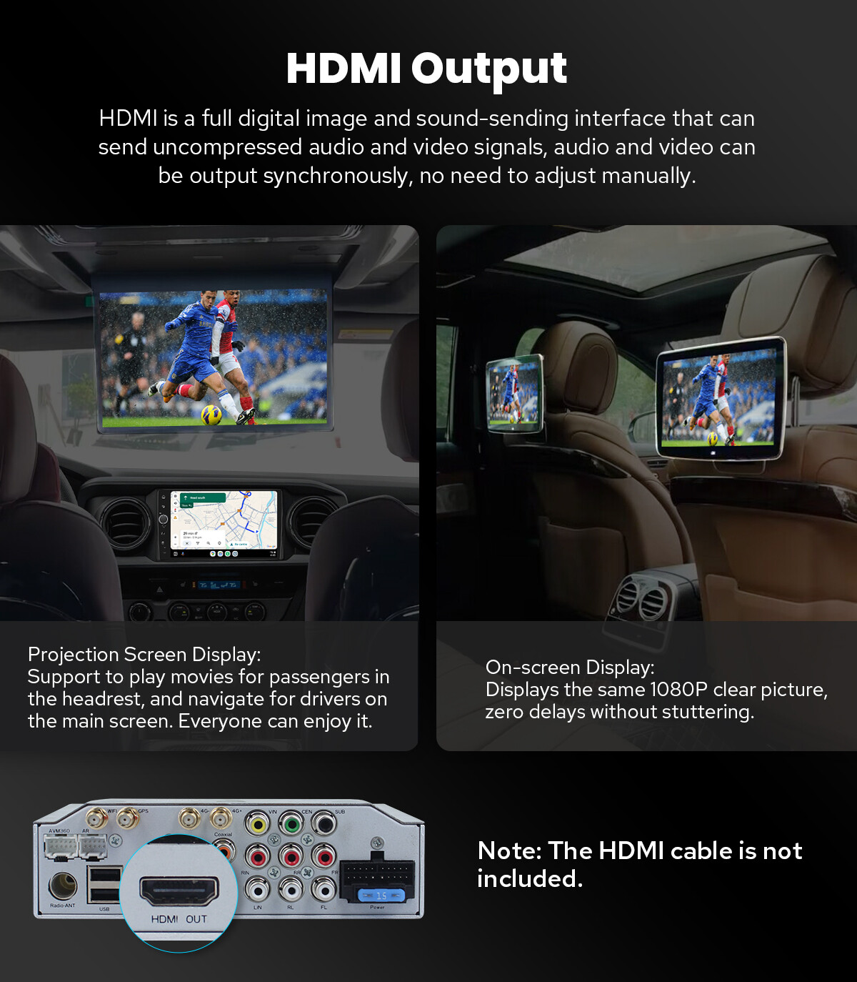For Toyota Tacoma 2016+ 9 Inch Android 12 Octa Core Car Stereo WiFi Carplay GPS