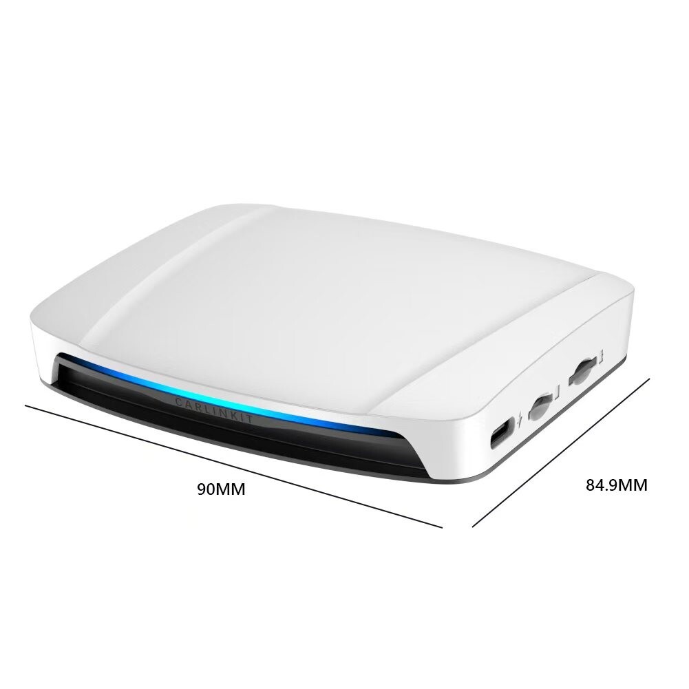 Carlinkit 3in1 Wireless CarPlay AI Box HDMI Adapter Auto Bluetooth WIFI Android