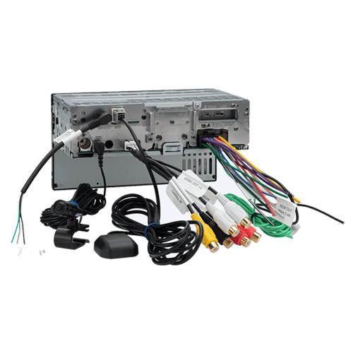 Sony XAV-AX6000 Car Stereo Upgrade To Suit Holden Barina Spark 2010-2012 MJ