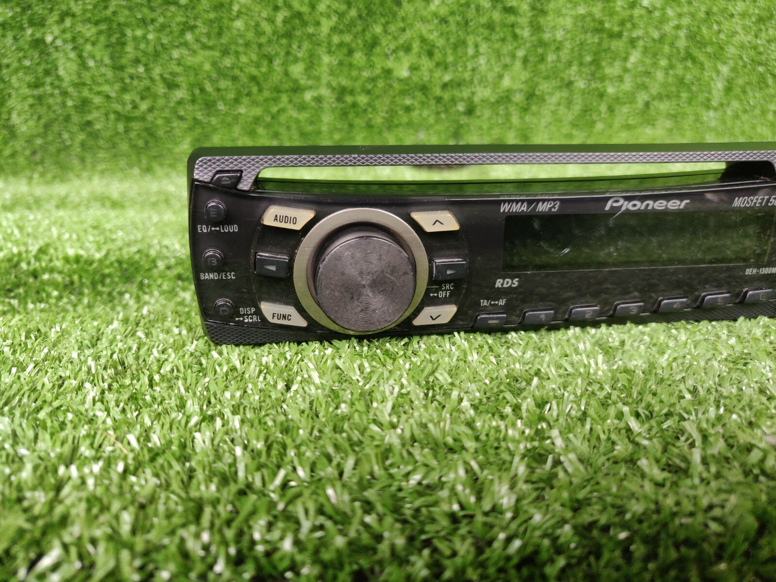 Pioneer Deh-1300mp Deh1300mp Original Car Radio Faceplate Head Unit Only