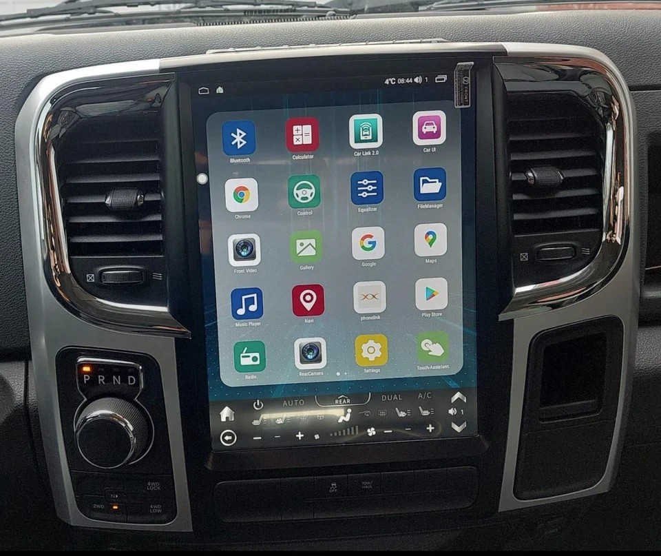 13″ For 2013-2018 Dodge RAM Truck Android Car Stereo Radio Carplay GPS Navi