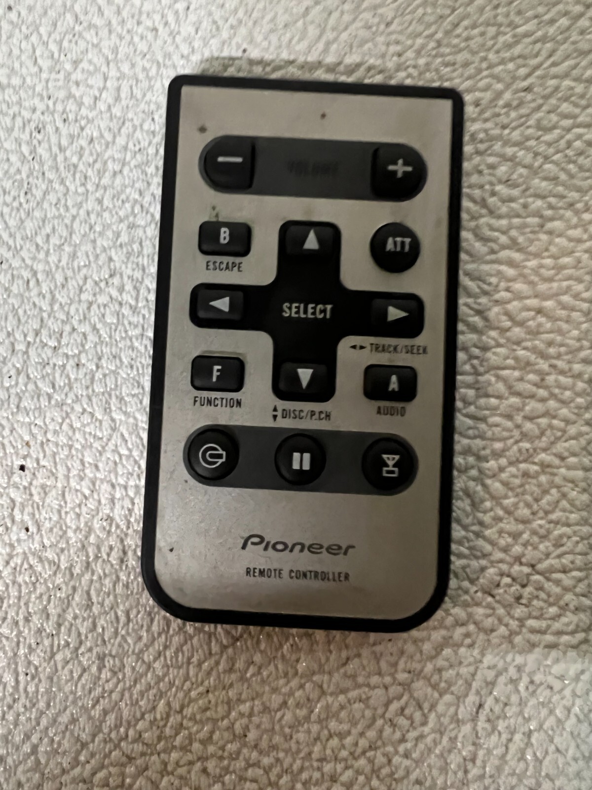PIONEER REMOTE CONTROL CXC3173 CD MP3 CAR AUDIO RADIO STEREO Free Shipping B65