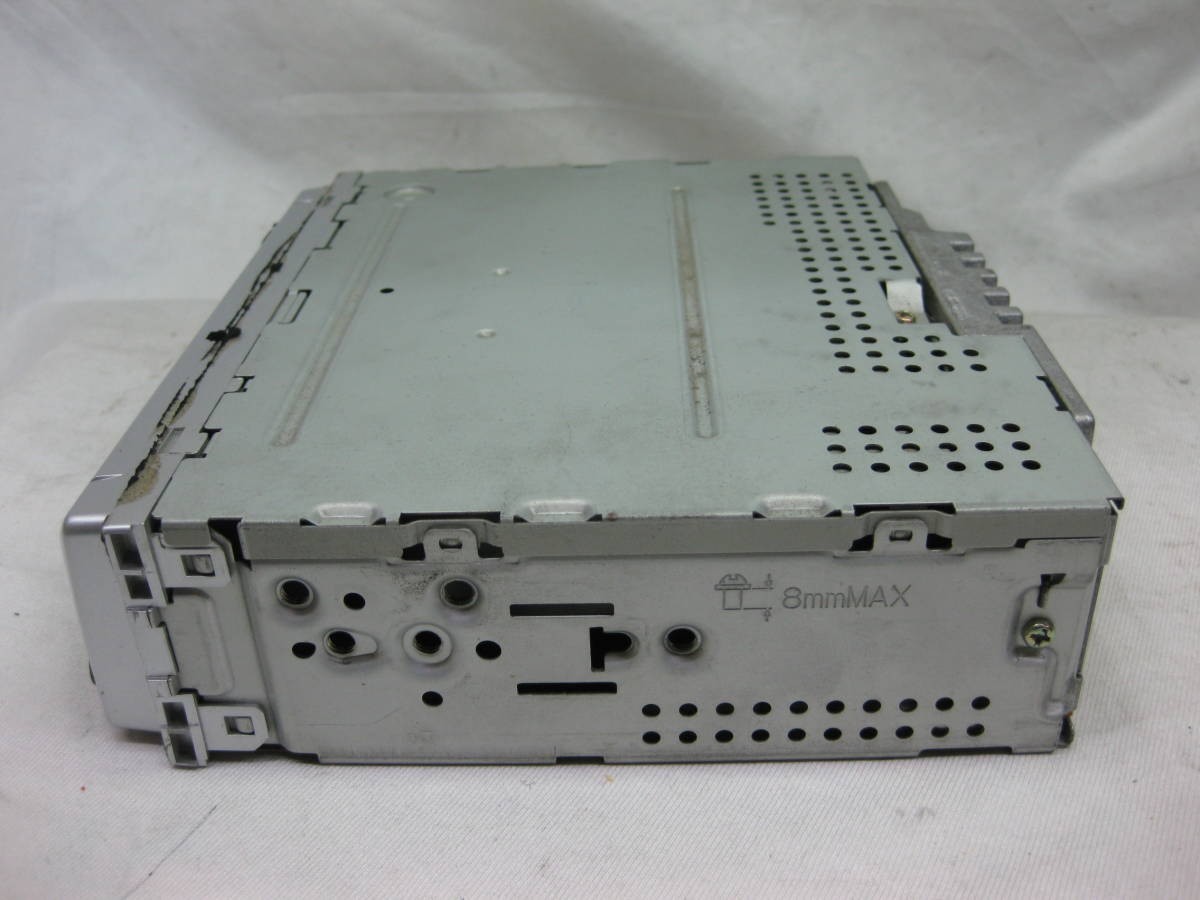 [Used]KENWOOD RX-490CD 1DIN Car CD Deck Player Confirmed Operation