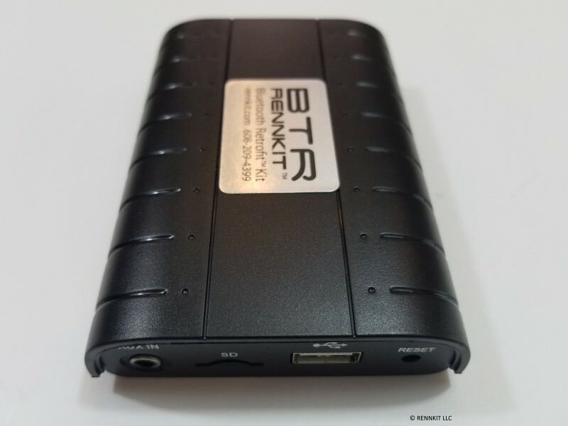 BTR-3 Bluetooth Retrofit Kit™ – for 2003 – 2010 Porsche Vehicles