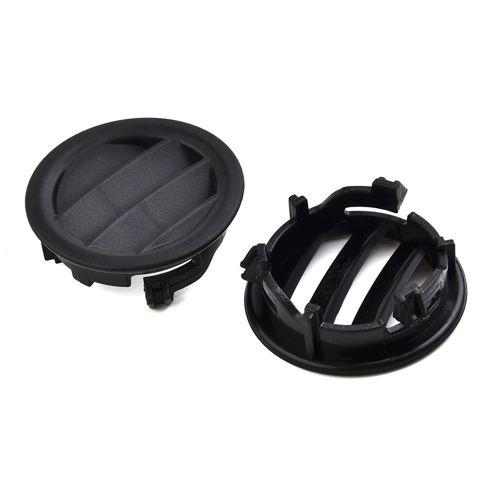 2x Left+Right Air AC Vent For Mercedes For Benz W204 C-CLASS 2008-2015 Parts