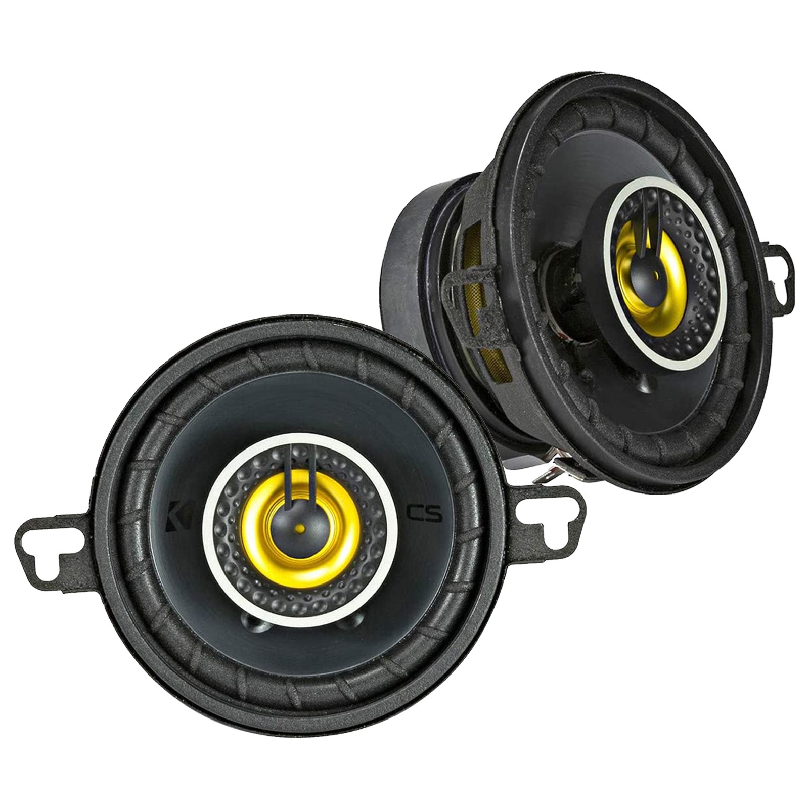 JBL 1-DIN Bluetooth SD/MP3 Receiver, 3.5″ 90W 2-Way Coaxial Speakers (Pair)