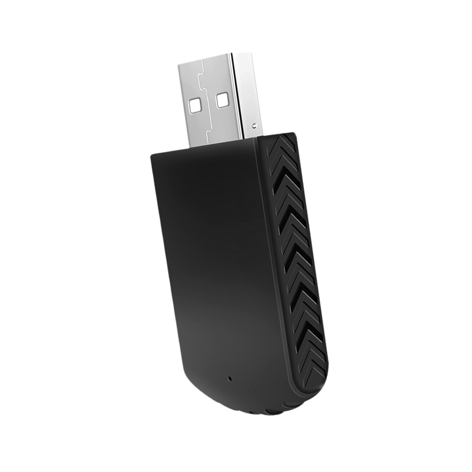 Auto Adapter Converts Wired to Connection Fast Stable Low Latency Outdoor
