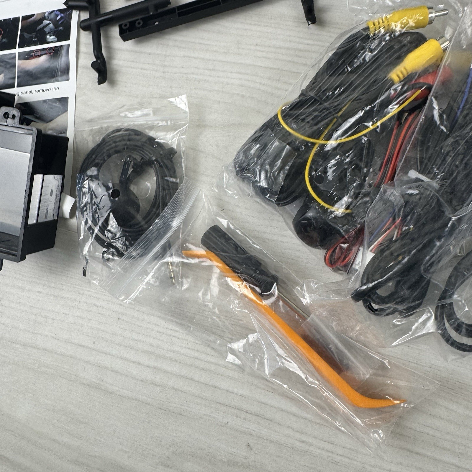 SIXWIN Android 13 Car Stereo for Honda Accord 2008 2009 2010 2011 2012 2013 10.1
