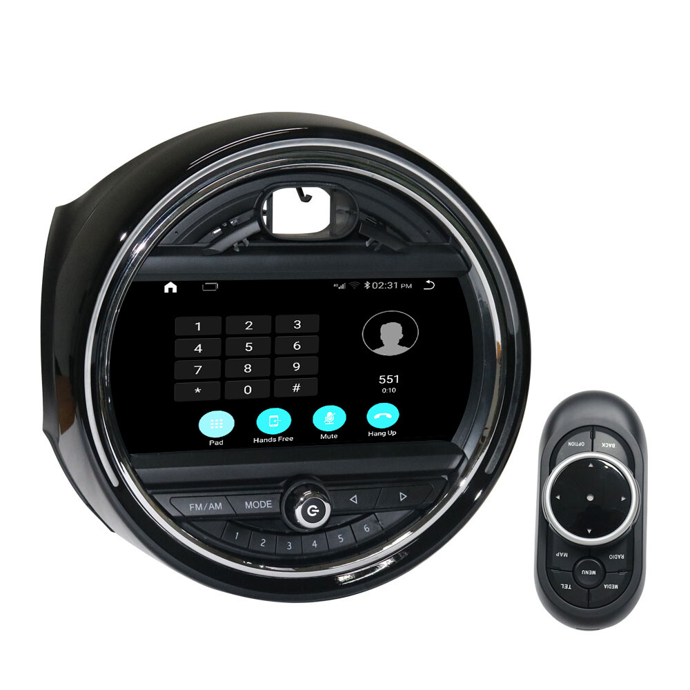 128GB Android 13 Car Multimedia Player for BMW Mini Cooper NBT 2014-2017 Carplay