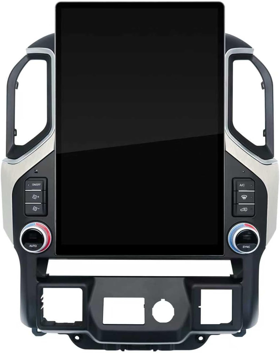 For Chevrolet Silverado GMC Sierra Android 14 Car Radio Stereo GPS Navi Carplay