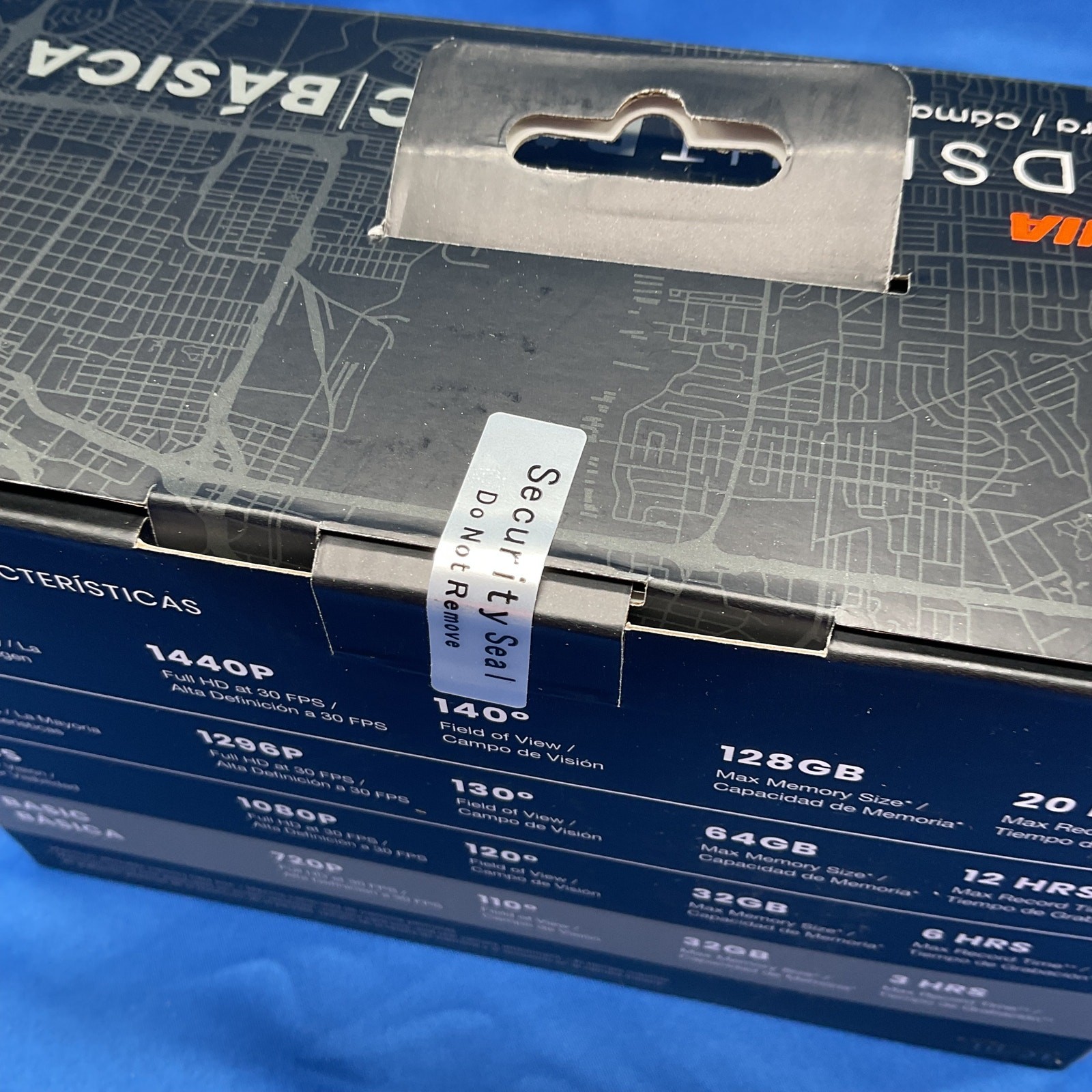 Sylvania Roadsight Basic Dash Camera – HD 720p, 2 inch LED IPS Screen, 10.4 oz
