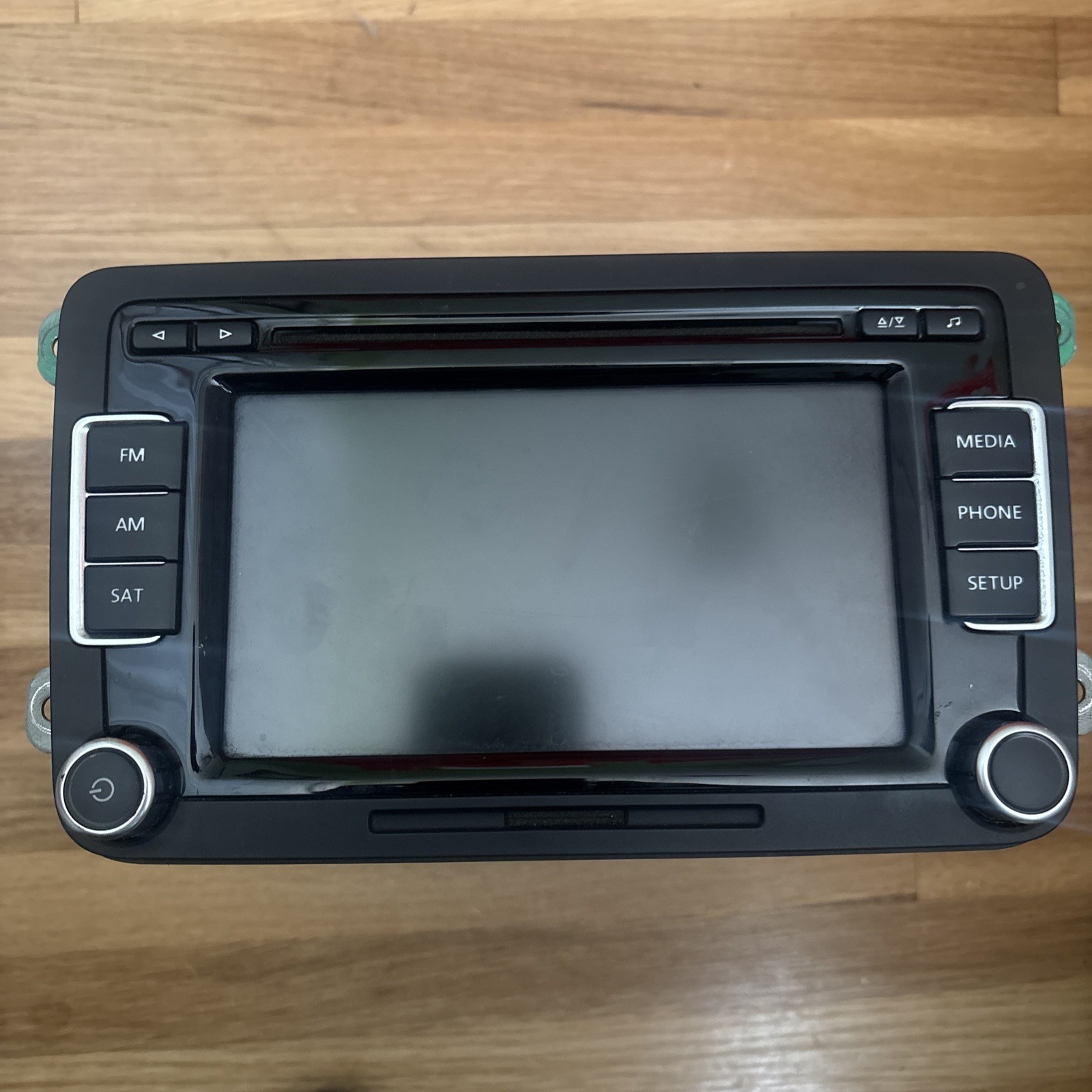 2015 VW JETTA PASSAT TOUCHSCREEN RADIO 1K0 035 188 F OEM