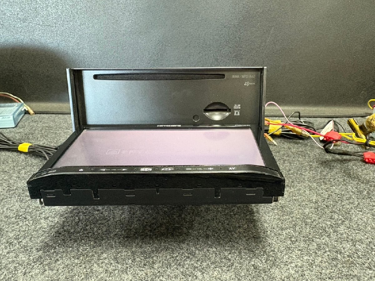 Carrozzeria Carrozzeria AVIC-MRZ05 TV CD SD Map Data 2012 Memory Navigation Car