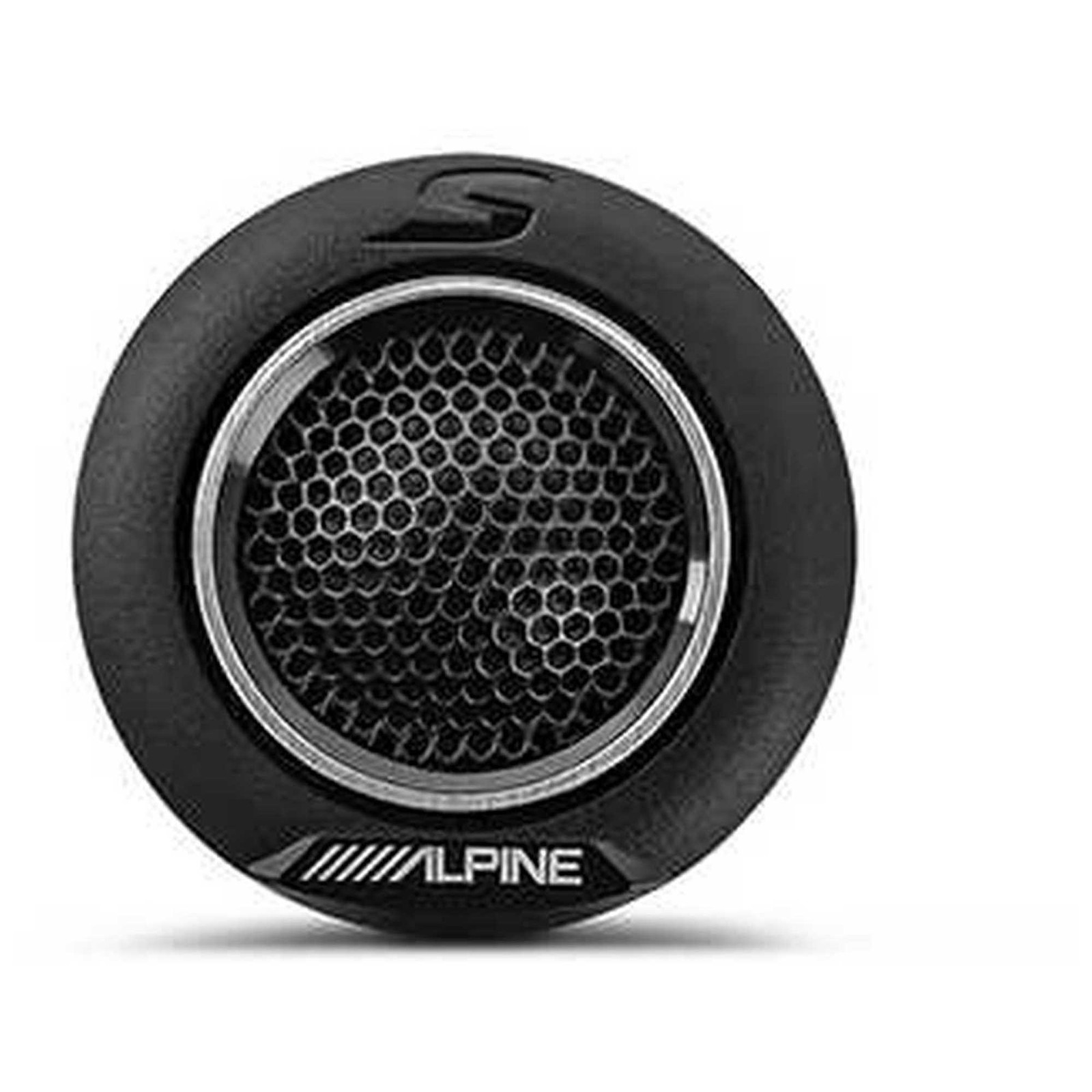 Alpine UTE-73BT Media Receiver & 2 Pairs S2-S80C Type S 8″ Speakers