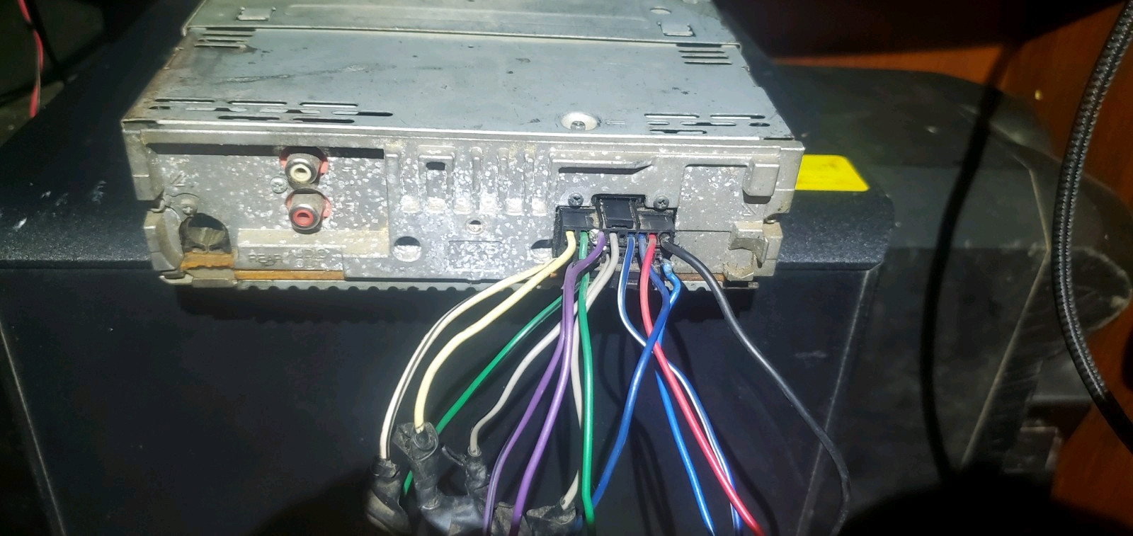 Sony Xlpōd 100db+ ( 45w x 4 )