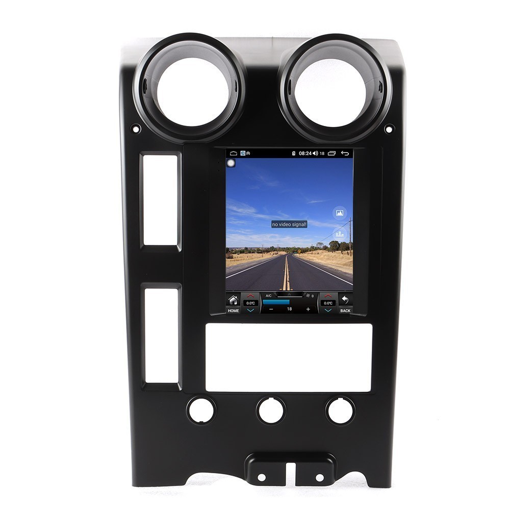 9.7″ For Hummer H2 2002-2007 Android 13 Car Radio Stereo GPS Navi Carplay 4+32GB