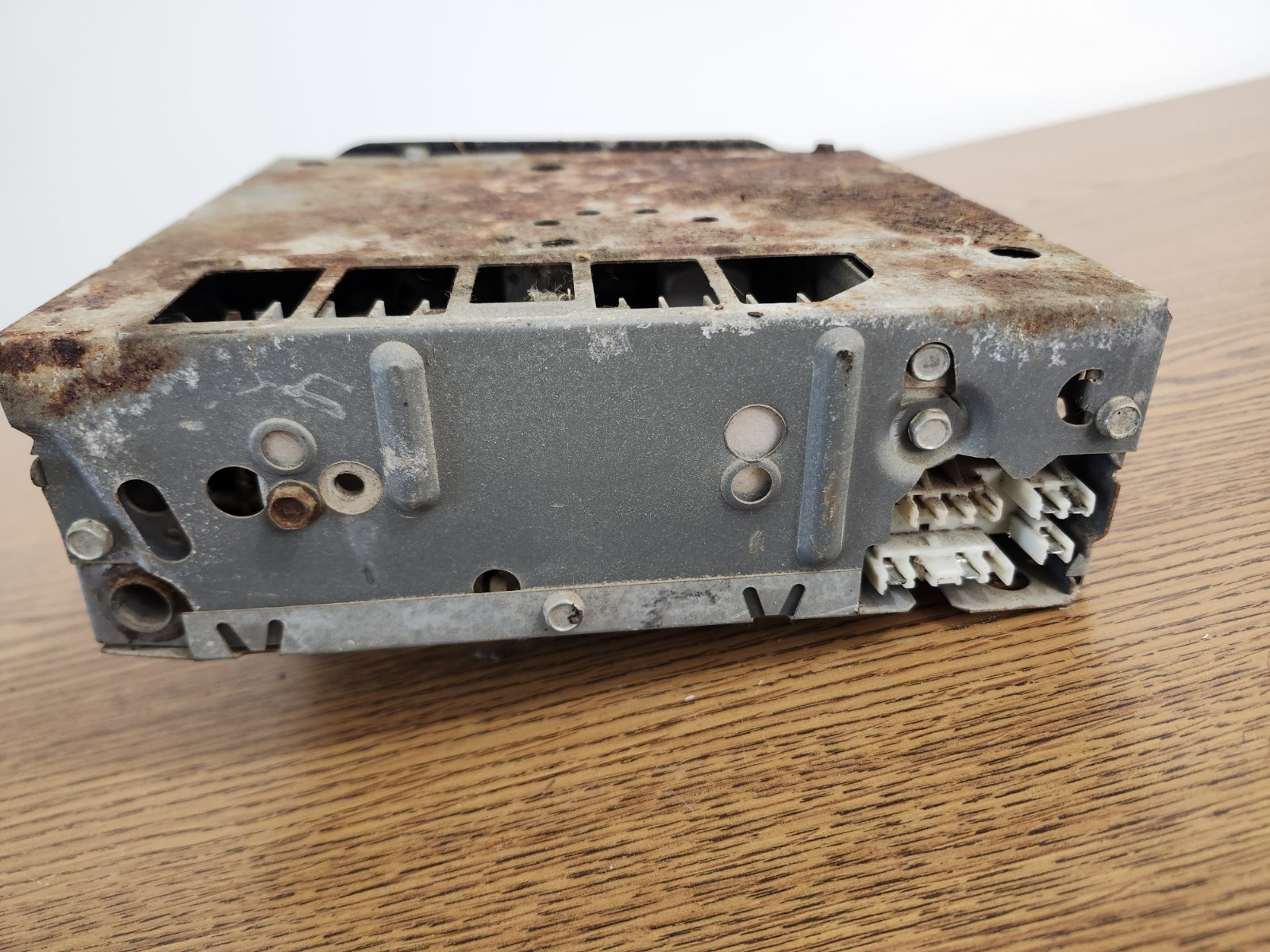 73-87 Chrvy Truck Delco GM Radio AM Oem Untested 73-80 K5 K10 C10 C20 K20 K30
