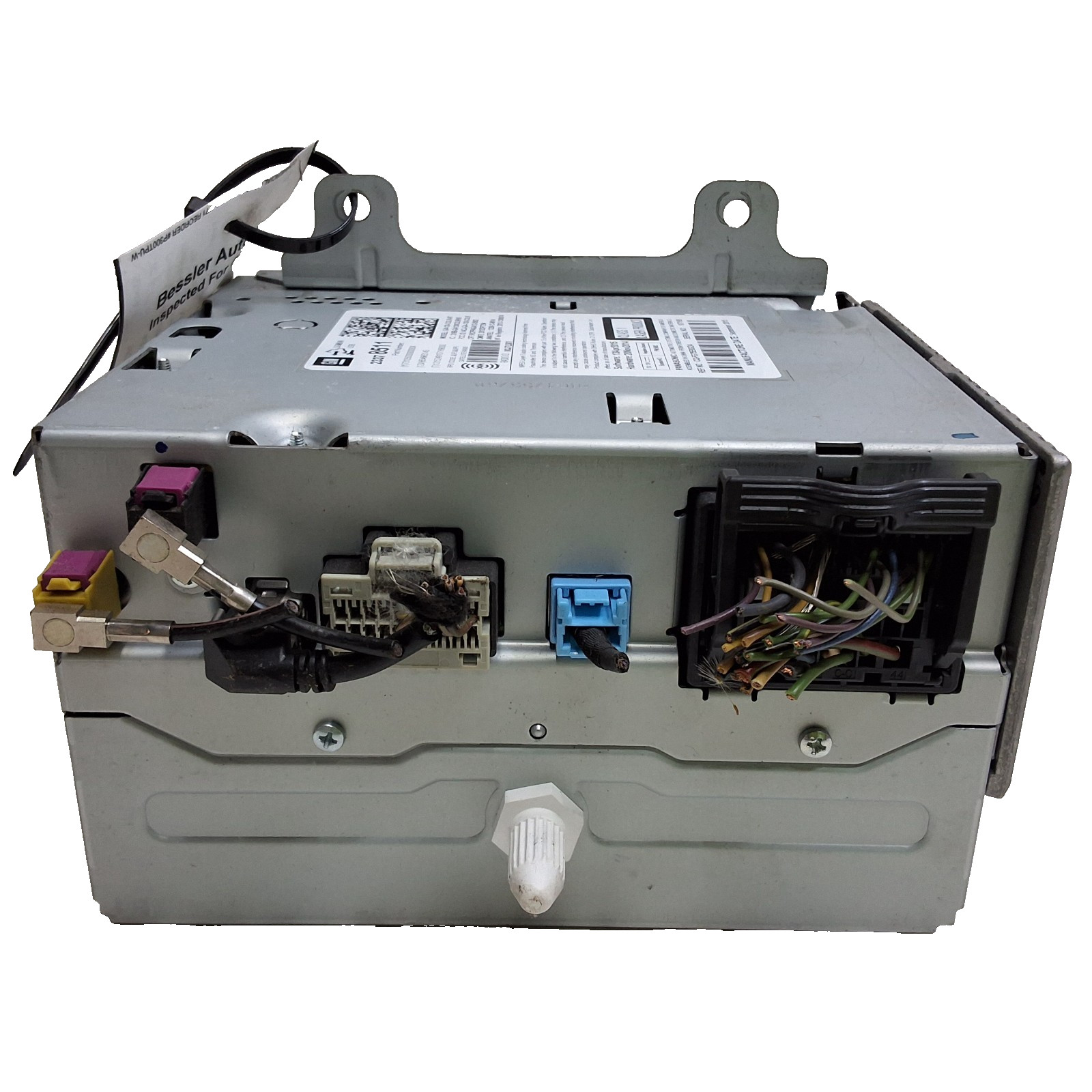 16 Chevrolet Cruze AM FM XM CD radio receiver 23378511 OEM