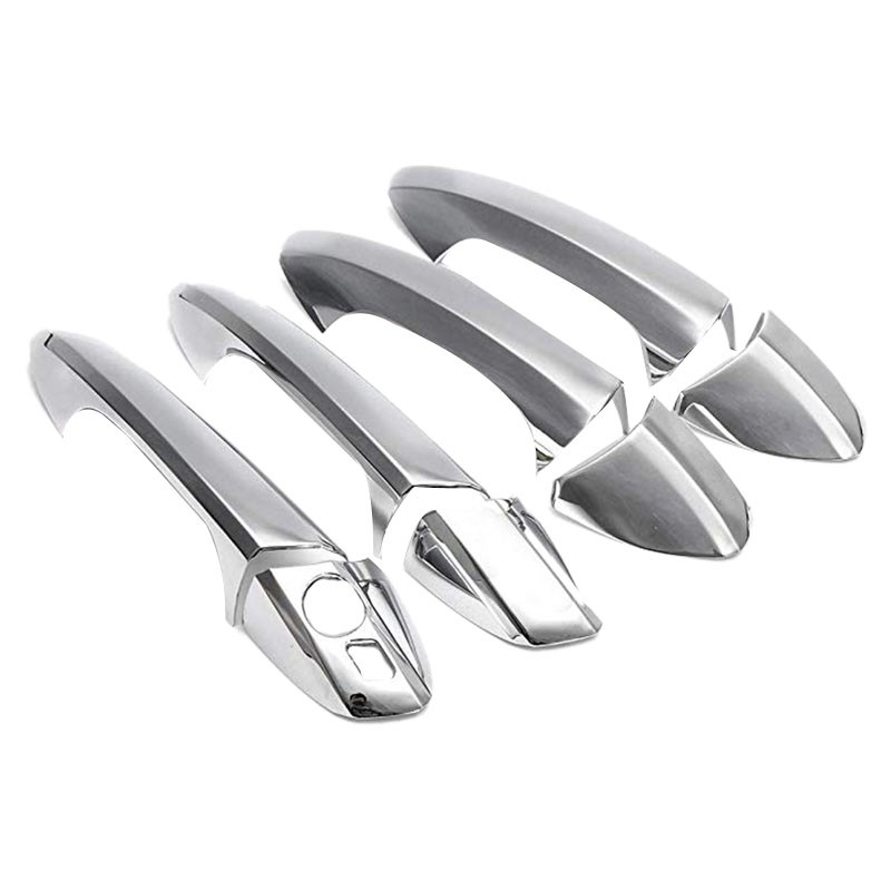 Car Chrome Door Handle Trim Cover for CLA C-Class W204 W246 W212 X2046898