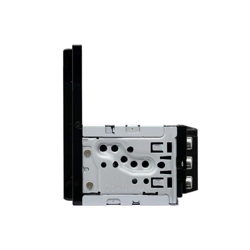 NEW JVC KW-M590BT 6.8″ Capacitive Receiver w/ Apple CarPlay & Android Auto