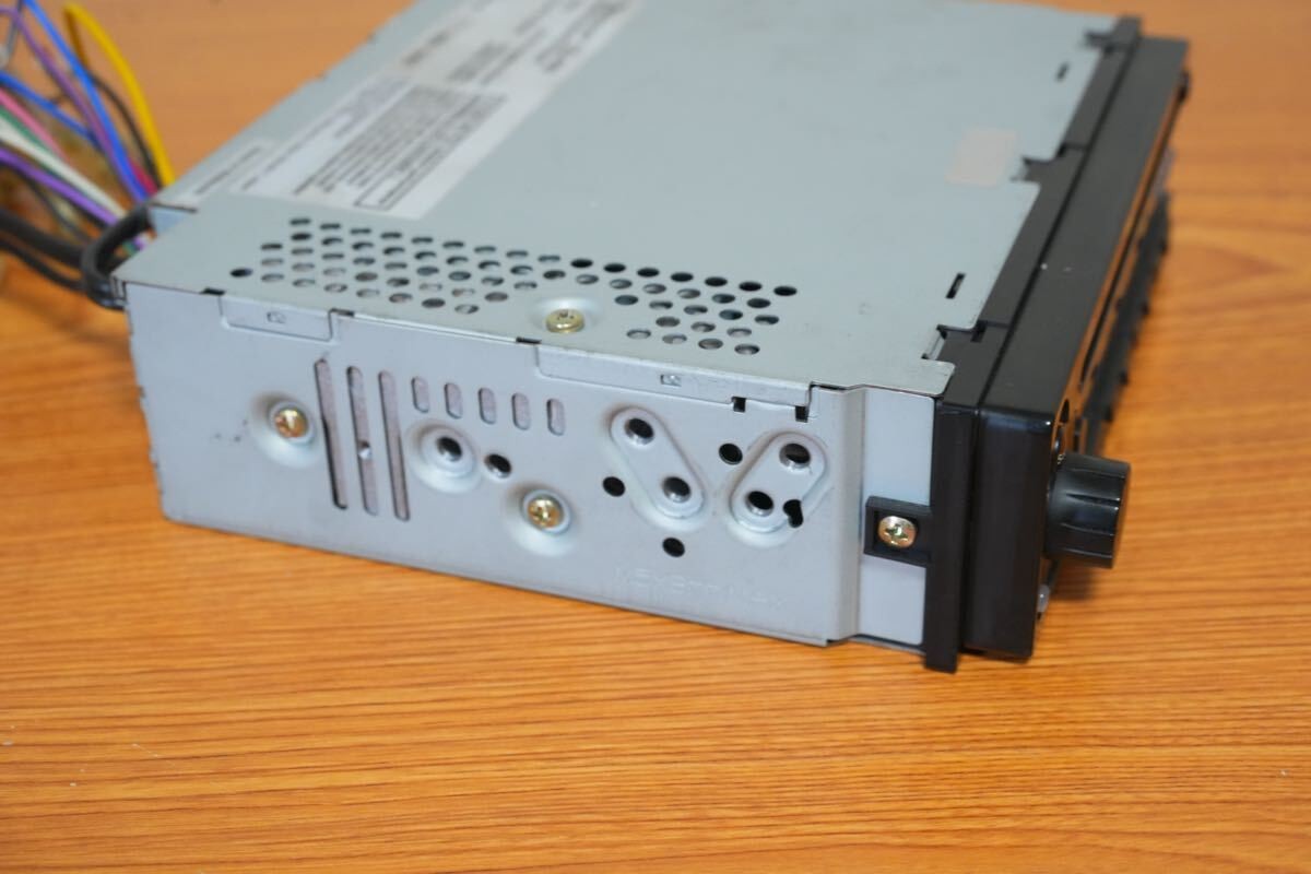 Nakamichi CD400 CD Player AUX Radio Audio Deck Excellent JAPAN
