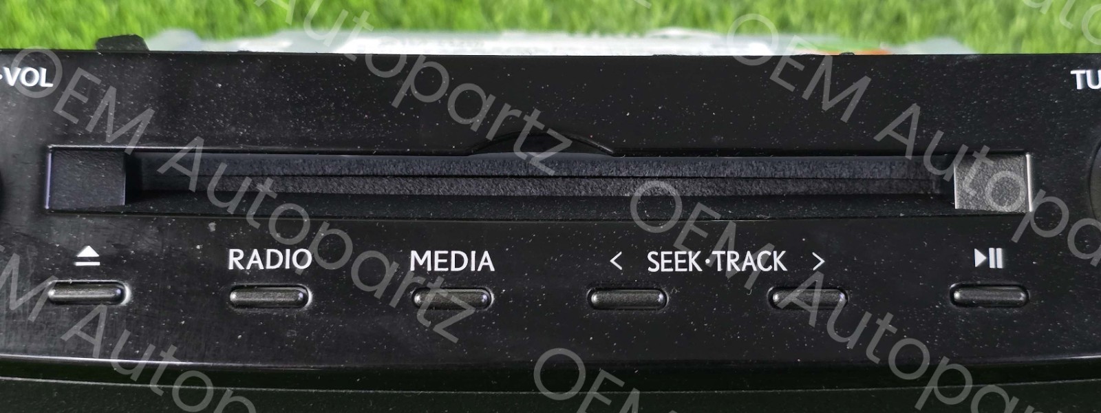 Lexus IS250 IS300 IS350 2020-2024 Gracenote Radio control Unit 86140-53640 Used
