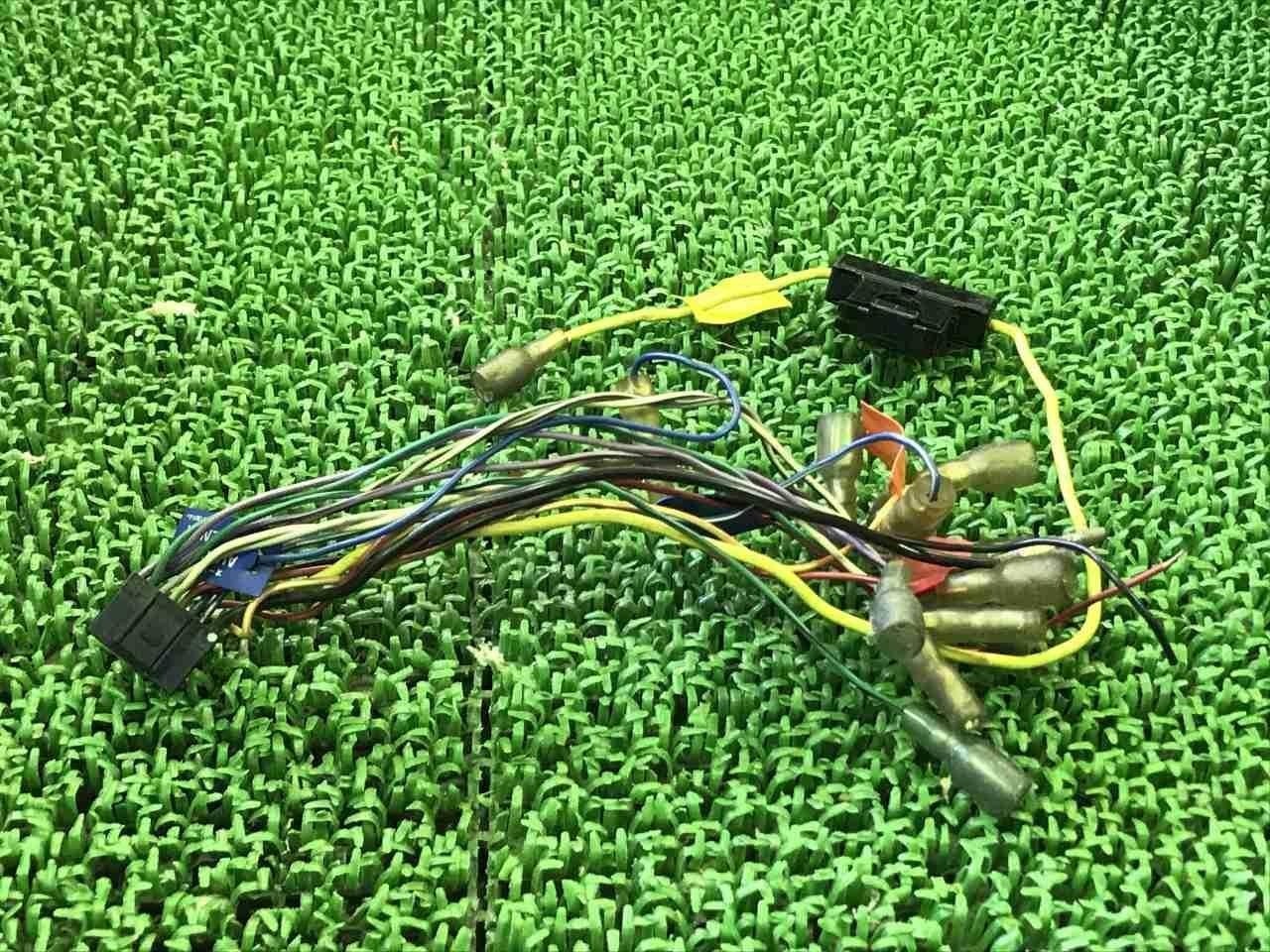Carrozzeria DEH-P099 Pioneer Car Audio CD Player 1DIN JDM “JUNK for Parts”