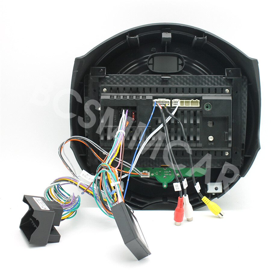 Multimedia Player Touch Screen Fit For BMW Mini Cooper F55 F56 2014-2021 W/CAM