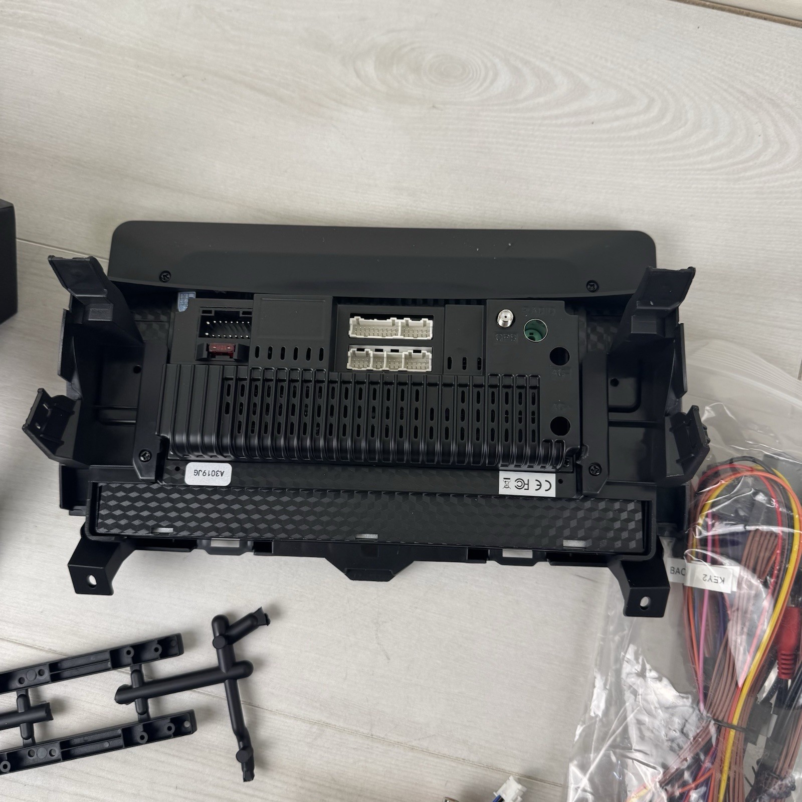 SIXWIN Android 13 Car Stereo for Honda Accord 2008 2009 2010 2011 2012 2013 10.1