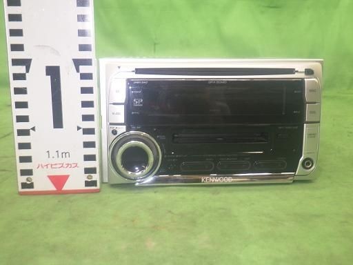 Used Kenwood DPX-50MD CD MD MP3 WMA DPX50MD AAC AUX Japan