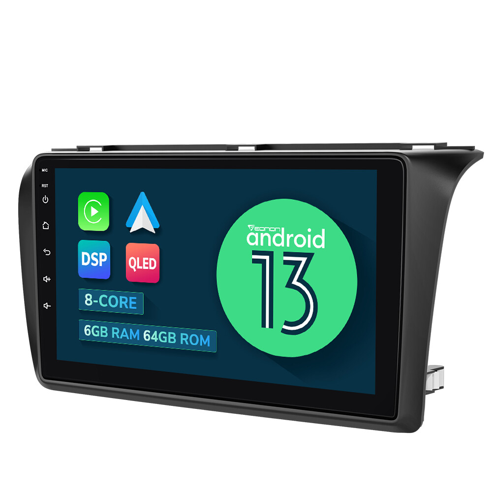 Eonon M3BKA12S Android 13 8-Core CarPlay Car Stereo Radio for Mazda 3 2004-2009