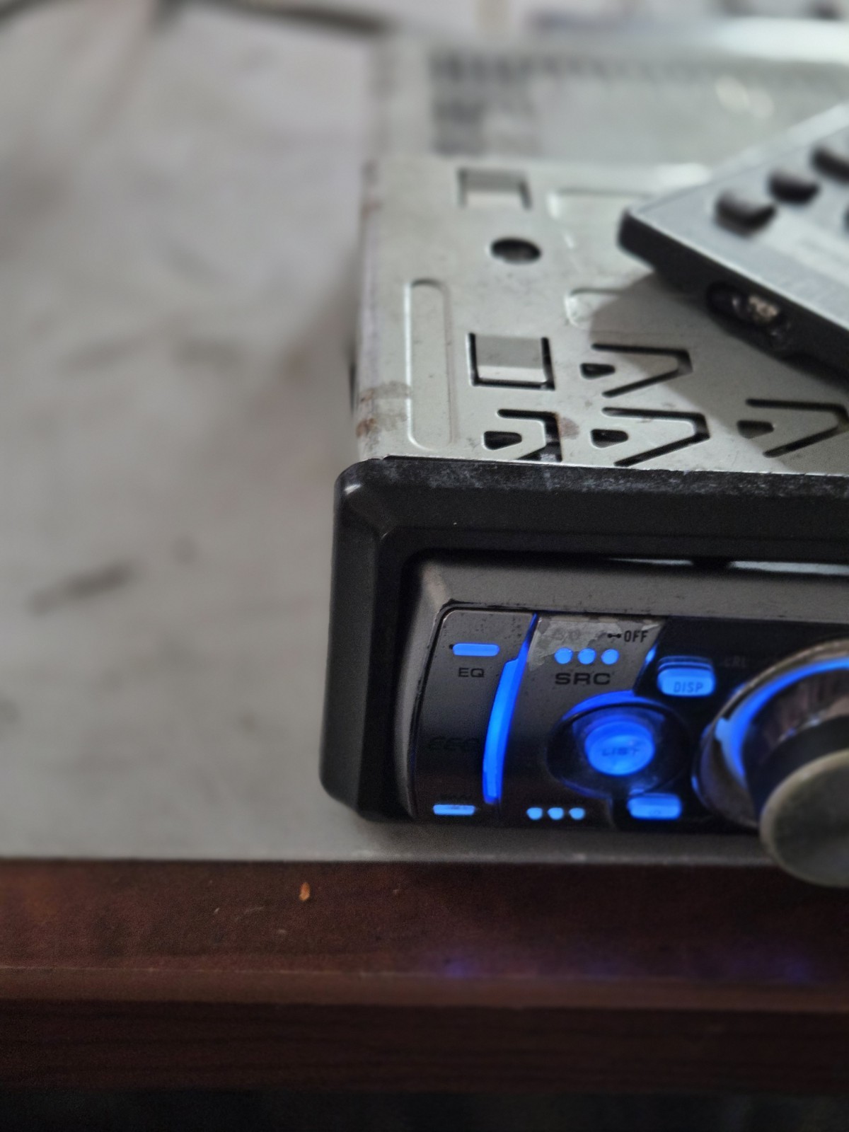 🐬 PIONEER PREMIER DEH-P680MP CD PLAYER WORKS