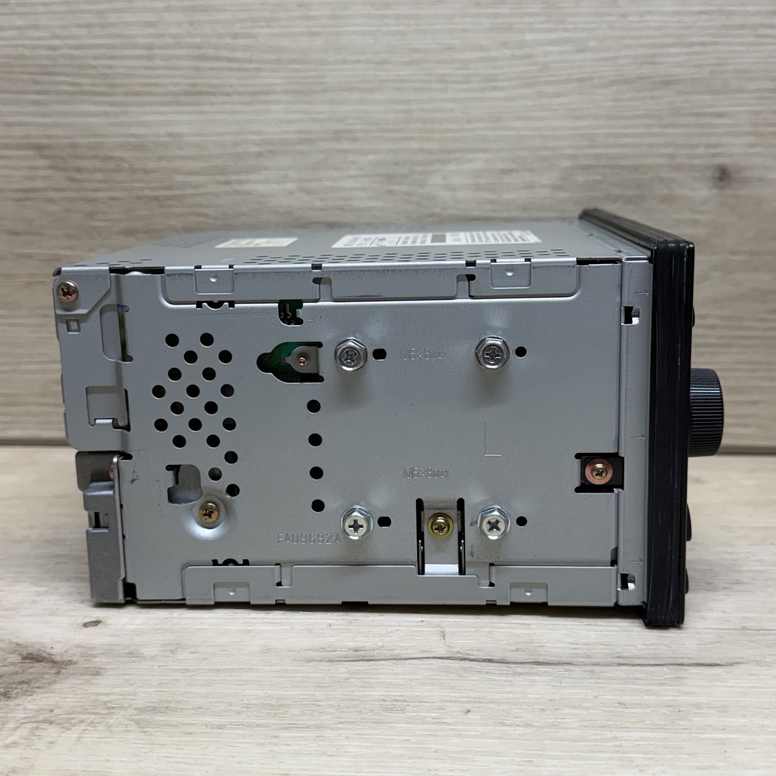 Honda Matsushita Car Stereo Head Unit AM/FM Radio Cassette CD Changer Player OEM