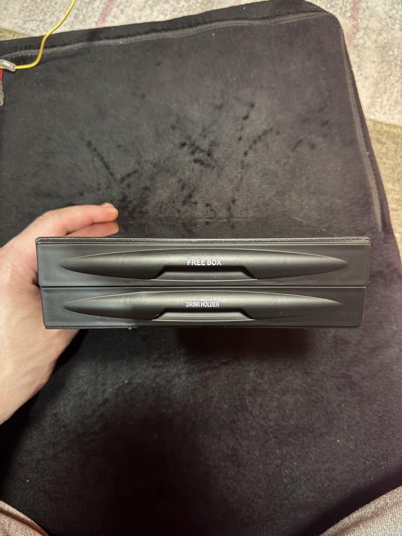 Used Pioneer DEH-380 1DIN audio deck, confirmed working