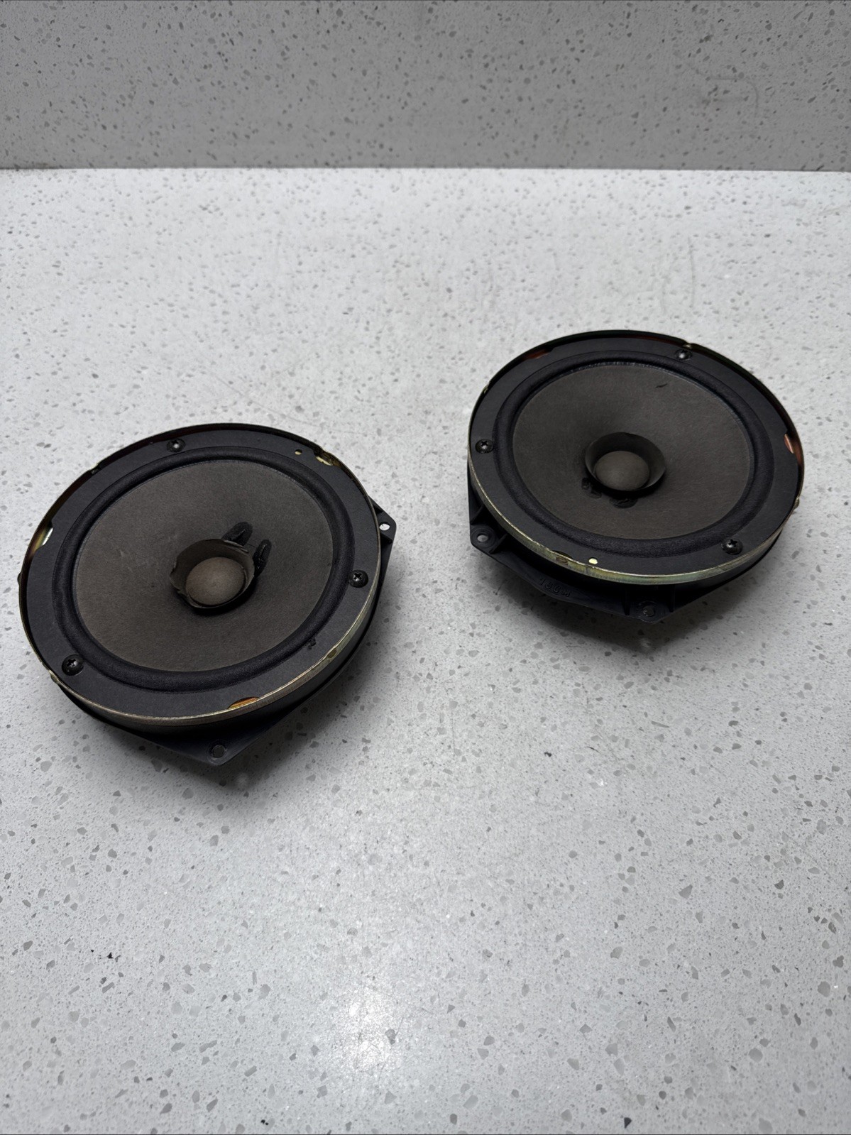 96-00 Honda Accord Door Genuine Front Door Speaker Left & Right OEM Pair