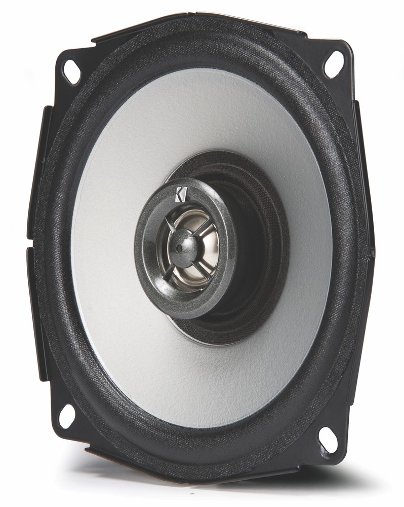 Kicker 51PSC654 6.5″ PS Series Coaxial 4-ohm Powersports Speakers