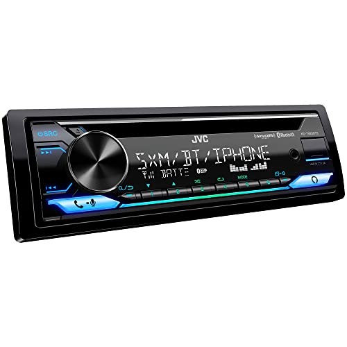 KD-T920BTS Car Stereo with Bluetooth, Front USB, AUX, Amazon Alexa, SiriusXM